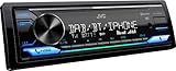 JVC KD-X482DBT USB-Autoradio mit DAB+ & Bluetooth Freisprecheinrichtung (USB,...