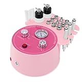Micro dermabrasion Gerät, iklestar 3 in 1 Professionell...