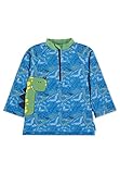 Sterntaler Unisex Kinder Jungen Schwimmshirt Langarm Kinder UV-Schutz 50+ blau,...