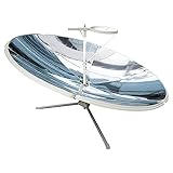 ALSUP Solarkocher-Bausätze 1800W Tragbarer Parabolspiegel-Solarkocher...