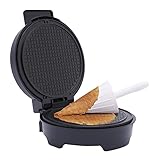 Chensyo Elektrischer Waffeleisen, 1200 W, für die Herstellung von Omeletts,...