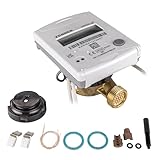 Wärmezähler Zelsius QN 1,5 ISF Ausführung 110 mm / 3/4 Zoll Anschluss Eichung...