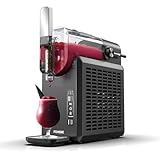 2L Slush Maschine für zu Hause, 5-in-1 Slushie Maschine mit 5 Einstellungen...