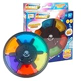 ccuzs Interaktives Push-Spiel mit Licht, pädagogisches...