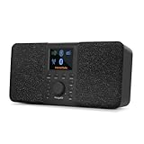 MangoKit SR20 Internet-Radio mit WiFi,tragbares DAB-Radios mit...