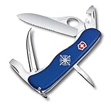 Victorinox Schweizer Taschenmesser, Skipper Pro MW, Multitool, 12 Funktionen,...