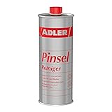 ADLER Pinselreiniger - 500 ml - perfekte Pinselreinigung, saubere und weiche...