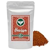 Harissa Gewürzmischung - Gewürzzubereitung für Harissa Paste (250g)