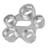 Aiyomi Luftsprudler Montageschlüssel, 10 Größen Universal Strahlregler...