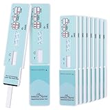 10×Drogentest Cannabis Marihuana Haschisch THC Einzel Panel- Drogenschnelltest...