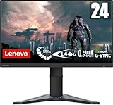 Lenovo G24-27 | 23,8' Full HD Gaming Monitor | 1920x1080 | 144Hz | 350 nits |...