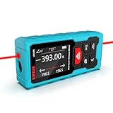 Kiprim 120m Bilaterale Laser Entfernungsmesser Elektronische Wasserwaage,...