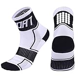 YIWENG Reflektierende Radsocken,gut sichtbare,atmungsaktive...