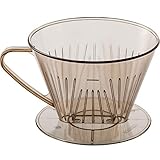 Westmark Kaffeefilter/Filterhalter, Filtergröße 2, Für bis zu 2 Tassen...