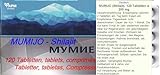 Mumijo - Shilajit - Мумиё (MINERALERDE), 120 Tabletten