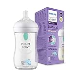 Philips Avent Natural Response Babyflaschen – Babyflaschen mit AirFree Ventil,...