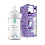 Philips Avent Natural Response Babyflaschen – Babyflaschen mit AirFree Ventil,...