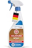 Patronus Holzwurm Spray [500 ml] mit effektiver Sofortwirkung, starkes...