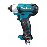 Makita TD110DZ Akku-Schlagschrauber 10,8 V (ohne Akku, ohne Ladegerät), (L x B...