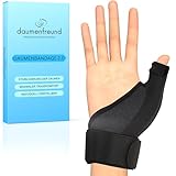 DAUMENFREUND© Premium Daumenbandage Rechts & Links - NEUHEIT 2025 -...