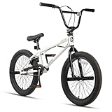 AVASTA Hesper 20 Zoll Kinderfahrrad Freestyle BMX Fahrräder für 6 7 8 9 10 11...