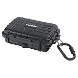 HMF ODK500 Outdoor-Koffer klein, wasserdichte Box für Boot und Freizeit | 16,5...