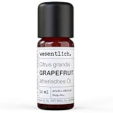 Grapefruitöl - reines ätherisches Öl von wesentlich. - 100% naturrein aus der...