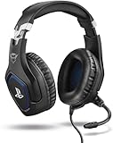 Trust Gaming Headset GXT 488 Forze - Offiziell Lizenziert für Playstation - PS4...