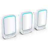 Luftreiniger, Dayear Plug In Air Purifier, Negativ Ionen Luftreiniger für...