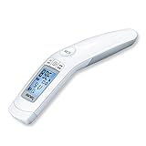Beurer FT 90 kontaktloses Infrarot-Fieberthermometer / Baby-Thermometer / zur...