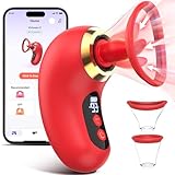 Gobeken Vibrator Vibration für Frauen Sex Spielzeug für die Frau Paare, 3...