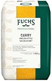 Fuchs Professional - Curry english style 'Goldelefant' | Zum Würzen von Suppen,...
