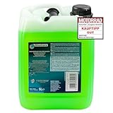 BikeCare Hochleistungs Motorrad Gelreiniger 5L - Intensive Reinigungskraft für...