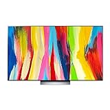 LG OLED65C27LA TV 164 cm (65 Zoll) OLED evo Fernseher (Cinema HDR, 120 Hz, Smart...