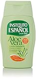 Instituto Español Feuchtigkeitsspendende Hand- und Körperlotion, Aloe Vera,...
