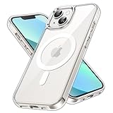 JETech Magnetisch Hülle für iPhone 13 Mini 5,4 Zoll Kompatibel mit MagSafe...