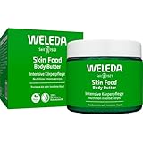 WELEDA Bio Skin Food Body Butter - vegane Naturkosmetik Körperbutter mit...