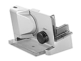 ritter Allesschneider E 16, elektrischer Allesschneider mit ECO-Motor, made in...