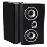 DYNAVOICE - Paar 2-Wege-Lautsprechere. Ideal für Dolby Atmos. Ref. Magic FX-4....