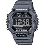 Casio Herren Digital Armbanduhr Collection
