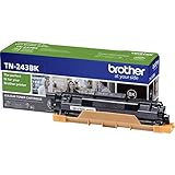 Brother BA78745 TN-243BK Original Tonerkassette (für Brother DCP-L3510CDW,...