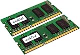 Crucial 16GB Kit (2X 8GB) DDR3L 1600 MHz (PC3L-12800) SODIMM 204-Pin |...