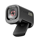 AnkerWork C310 Webcam, 4K Webcam, 12MP, 1080p@60FPS HDR, KI-Autofokus,...