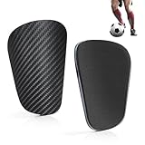 Mini Football Shin Pads, Kinder Fußball Schienbeinschoner, Komfortabel,...