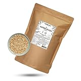 Bio Haferflocken (1 kg) - GEKEIMT - Vollkorn - Basisch - Kernig & ideal für...