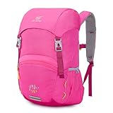 SKYSPER Kinderrucksack komfortabler Wanderrucksack Kinder für Jungen & Mädchen