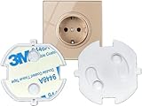 5, 10, 15 oder 20 Stück Babys Steckdosensicherung, Steckdosen kindersicherung,...