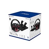 HORI Wireless Racing Wheel Apex für PlayStation 5, PlayStation 4 und Windows...