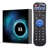 Android TV Box 10.0 4GB RAM 32GB ROM, TV Box Android 2025 4K 6K Smart TV Box...