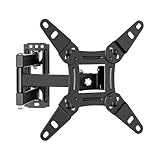 GRIFEMA GB1008-2 TV Wandhalterung Fernseher für 13-43 Zoll, Fernseher Halterung...